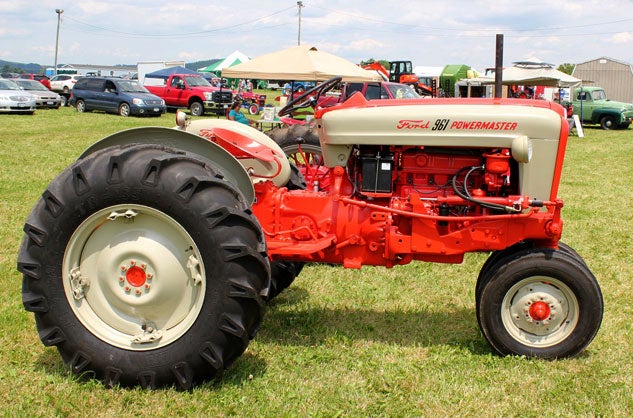 Ford 961 Tractor