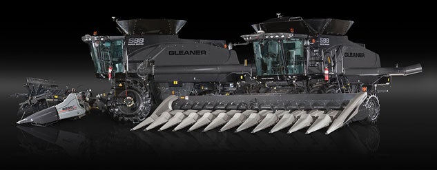 gleaner