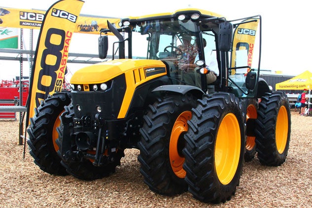 JCB Fastrac