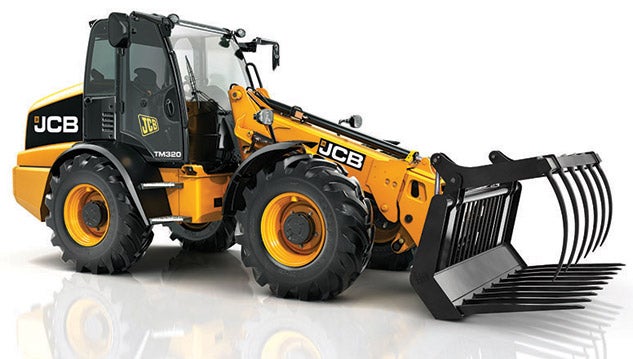 2016 JCB TM320 Profile