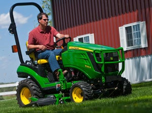 John Deere 1026R