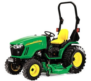 2012 John Deere 2720 HST Studio