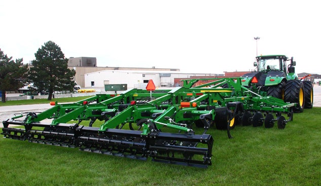 John Deere 2730 Combo Ripper