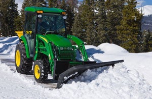 John Deere 3720