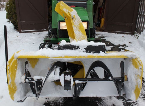 John Deere 47-inch Snowblower