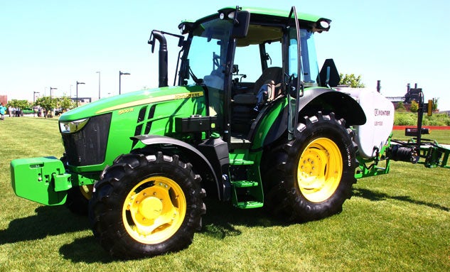 John Deere 5100R