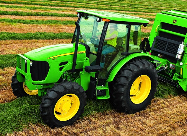 John Deere 5101E