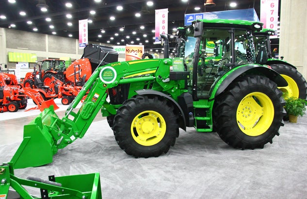 John Deere 5115R