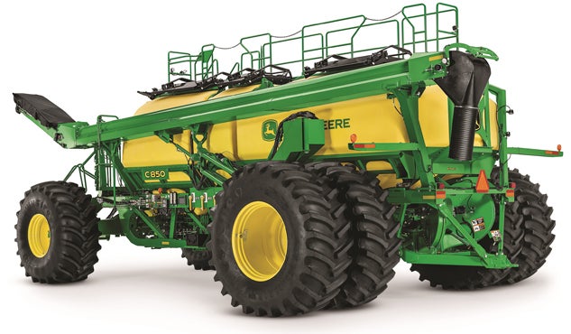 John Deere 850 Air Cart