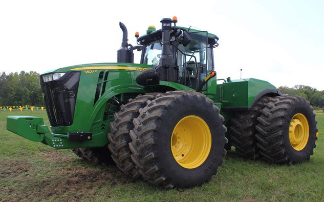 2015 John Deere 9620R