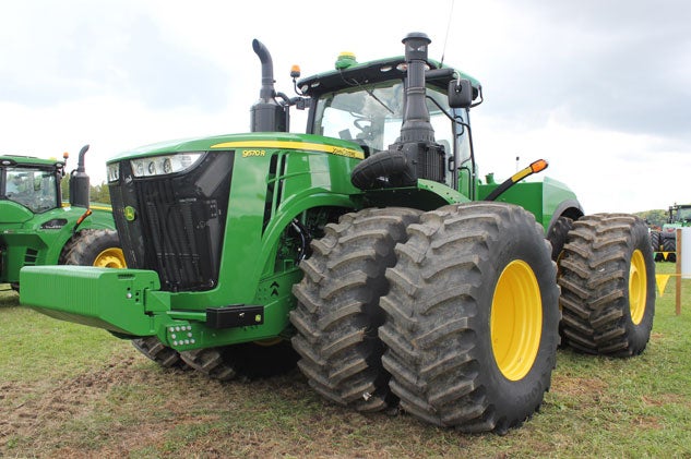 John Deere 9570R