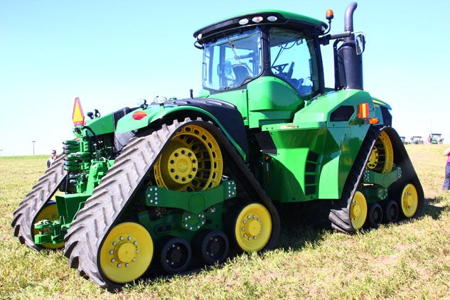 2016 John Deere 9RX