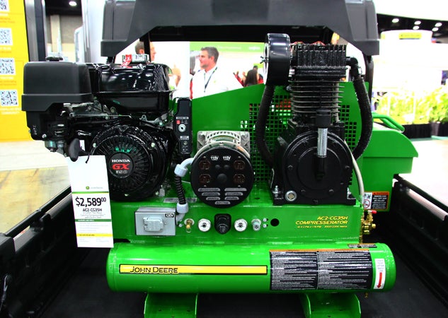 John Deere AC2-CG35H Compresserator