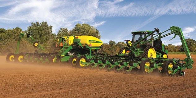 John Deere ExactEmerge 1775NT