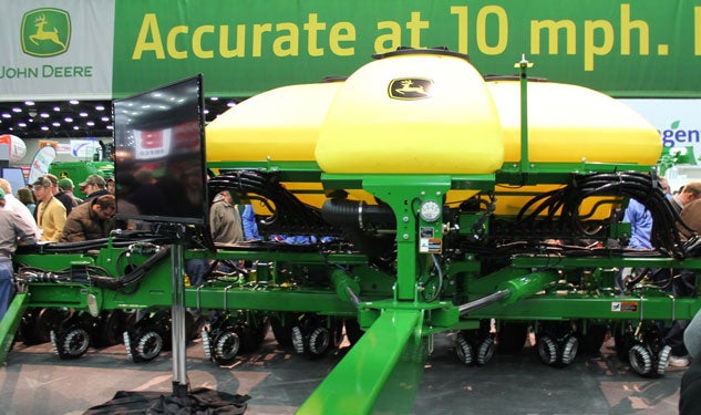 John Deere ExactEmerge NFMS