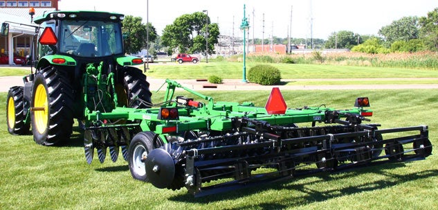 John Deere Frontier VT1712