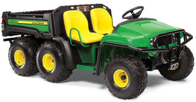 John Deere Gator 6x4