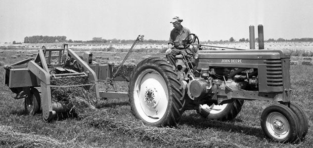 John Deere Model A