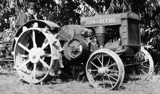 John Deere Model D