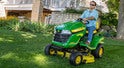 2018 John Deere X330 Review