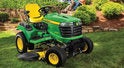 2017 John Deere X730 Review