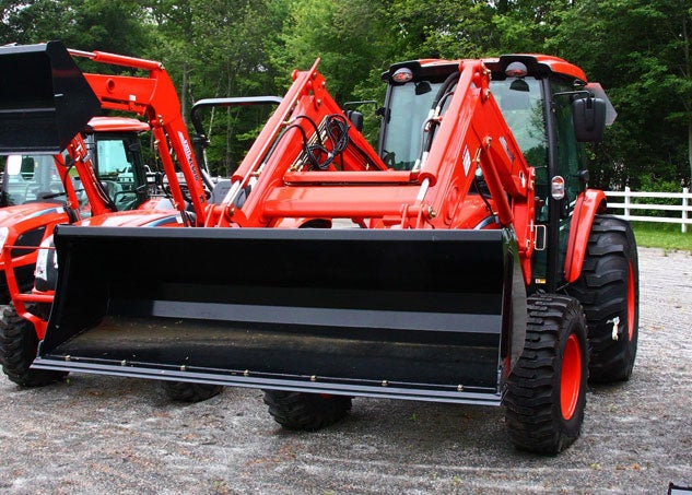 2015 Kioti RX7320PCCR Loader