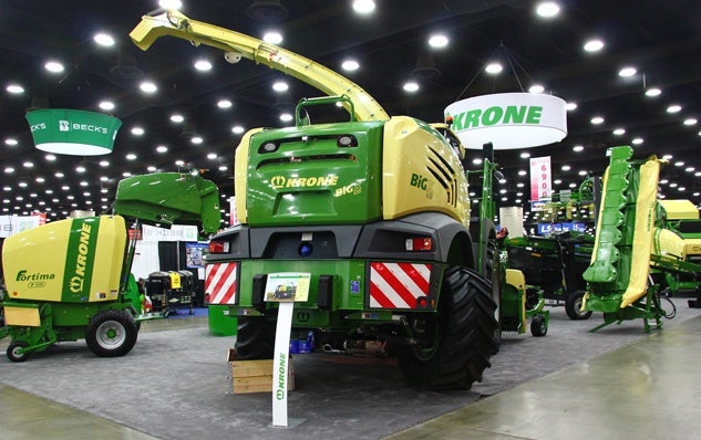 Krone Big X