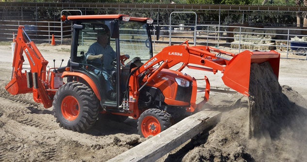 Kubota B2650