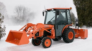 Kubota B3030