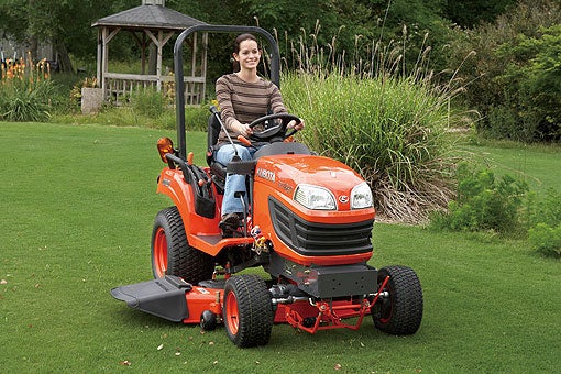 Kubota BX Series