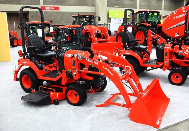 Kubota BX