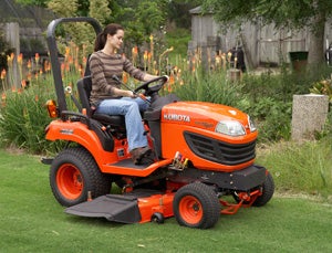 2012 Kubota BX 1860