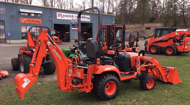 Kubota BX23S