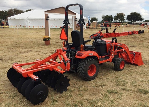 2017 Kubota BX2680