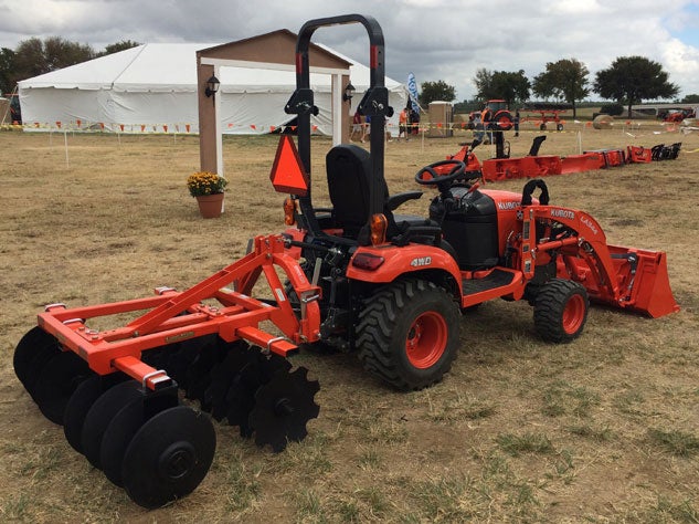 Kubota BX2680