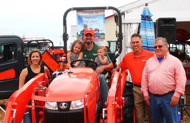 Kubota Farmer Veteran Coalition