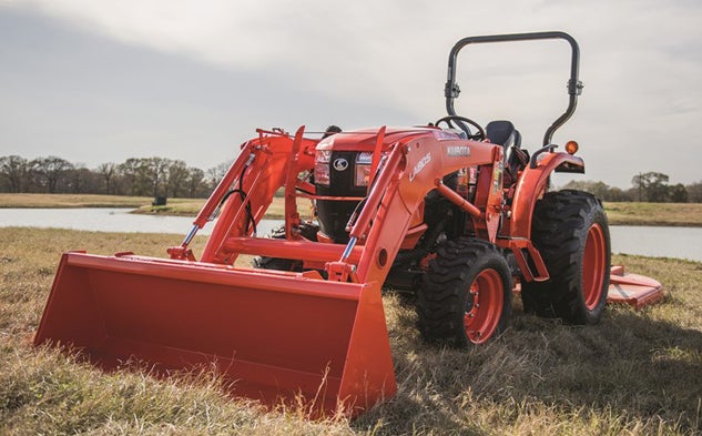 Kubota Grand L3560 Beauty