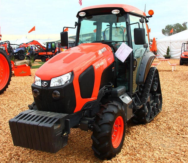 Kubota M5N-091