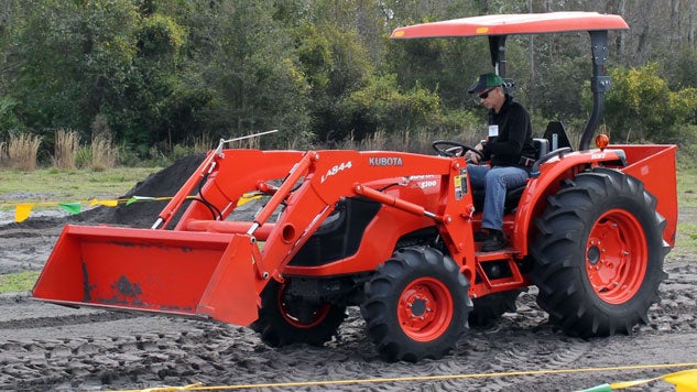 Kubota MX5100