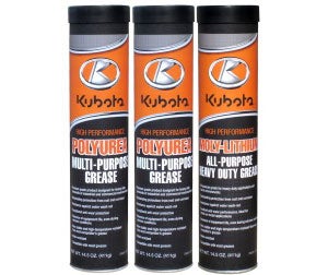 Kubota Polyurea Grease