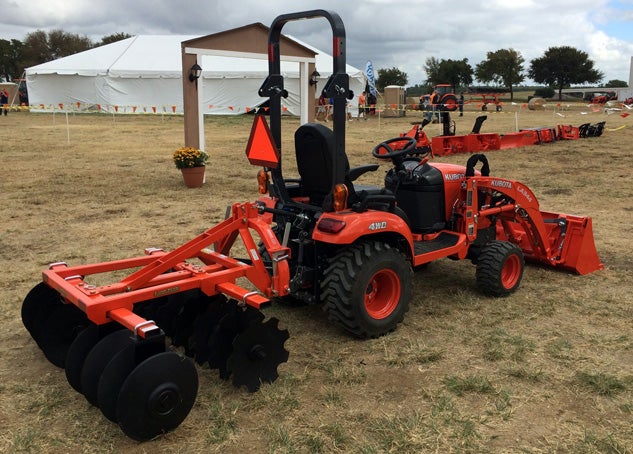 Kubota BX2680