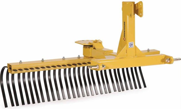 Landscape Rake