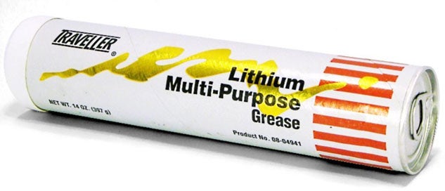 Traveller Lithium Grease