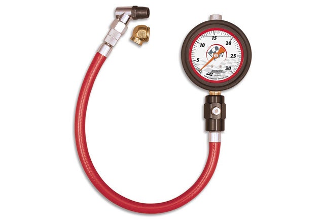 Longacre Tire Gauge