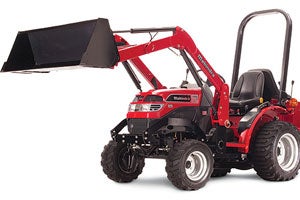 2011 Mahindra Model 16 Overview