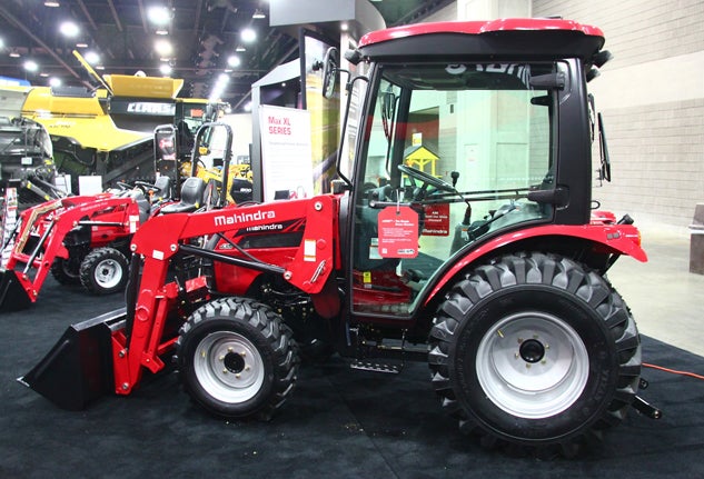 Mahindra 2545