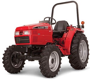 2011 Mahindra Model 16 Overview