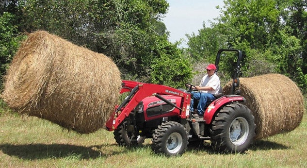 Mahindra 3540