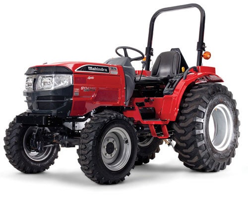 2011 Mahindra Model 16 Overview