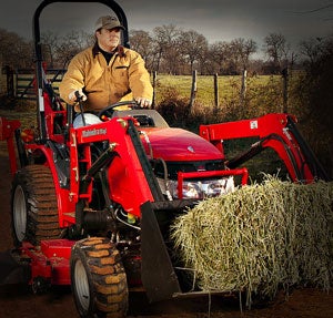 Mahindra MAX 22